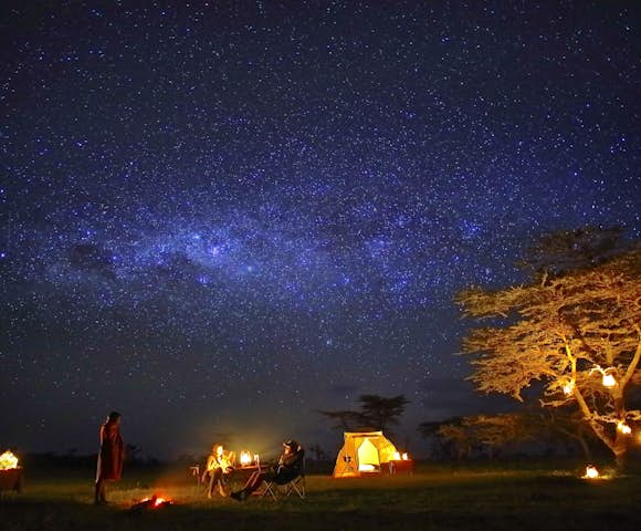 Kenya Safari Camps & Lodges