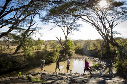 Arusha National Park