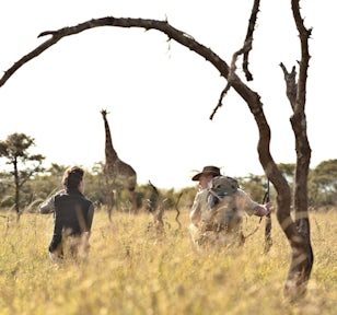 Mara Naboisho Conservancy