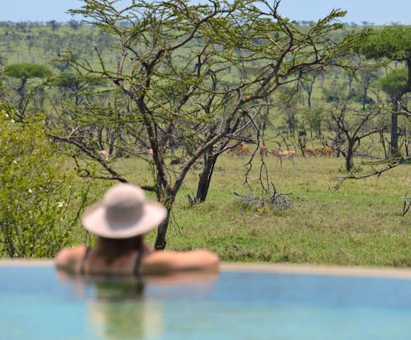 Kenya Safari Camps & Lodges