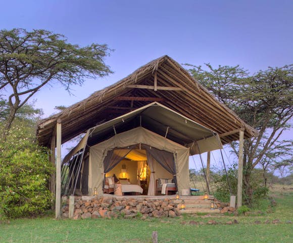 Kenya Safari Camps & Lodges