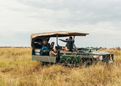 Mara Naboisho Conservancy