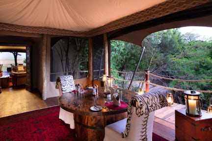 Mara Plains Camp