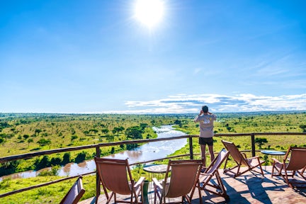 Camps & Lodges in Tanzania