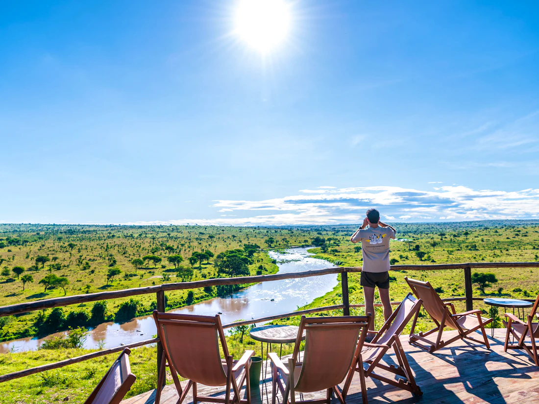 Mara River Post, Northern Serengeti