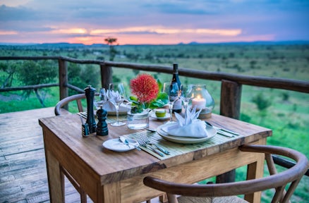 Mara River Post