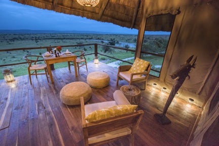 Mara River Post