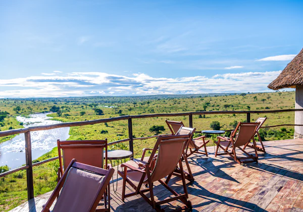 Mara River Post, Northern Serengeti