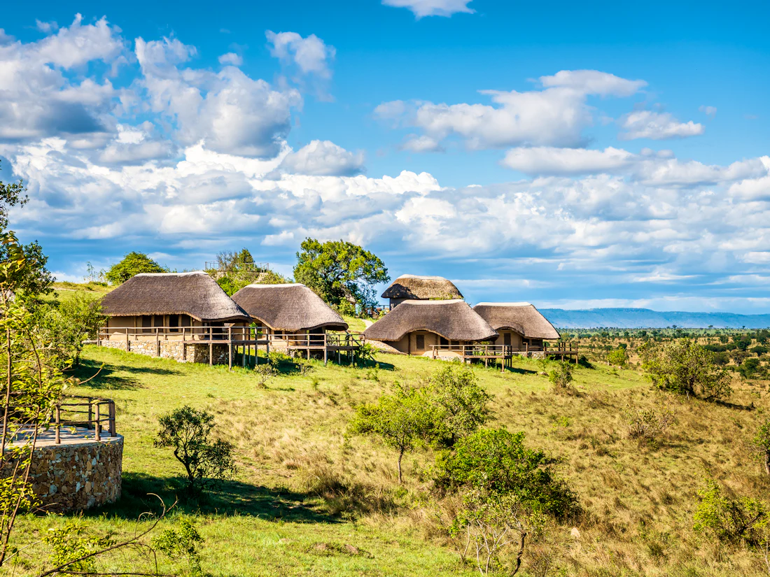 Mara River Post, Northern Serengeti