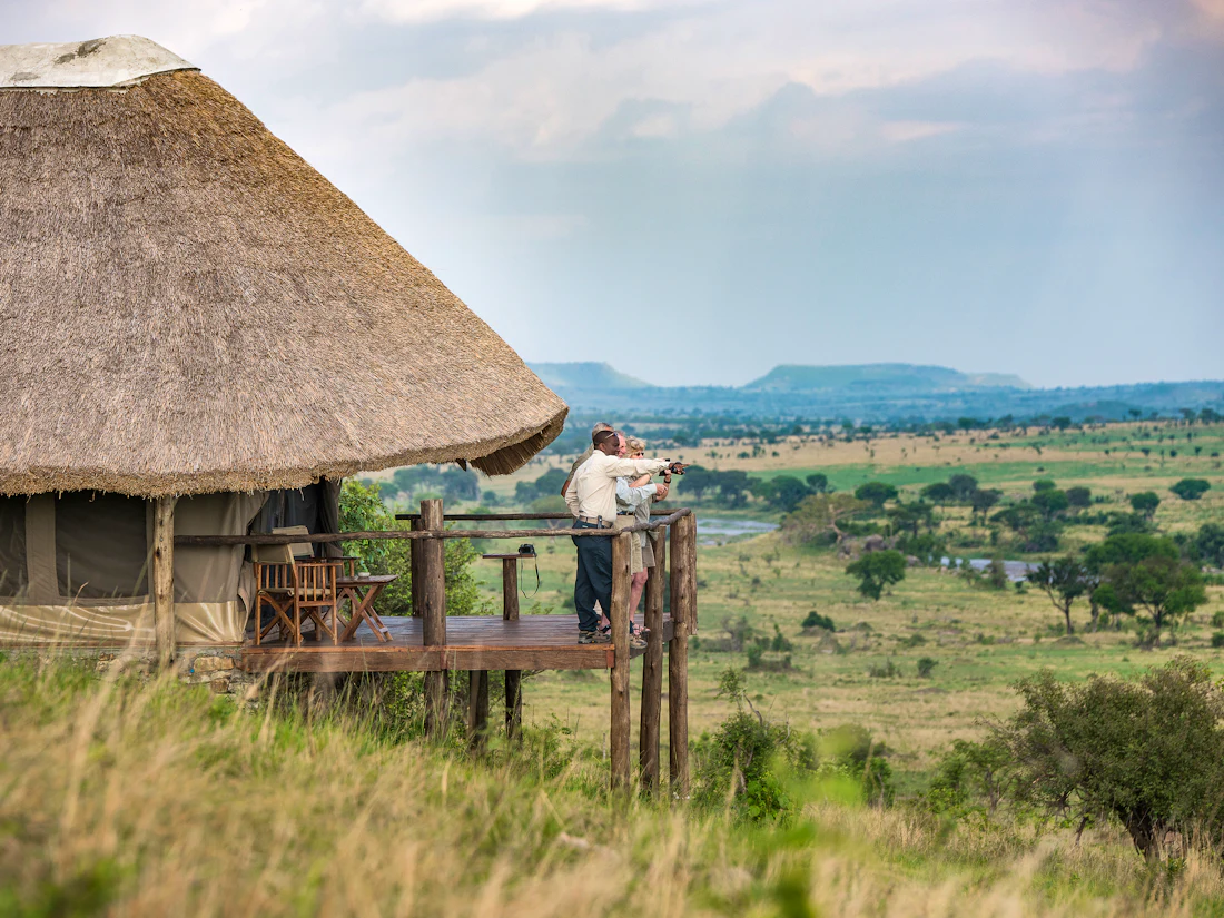 Mara River Post, Northern Serengeti