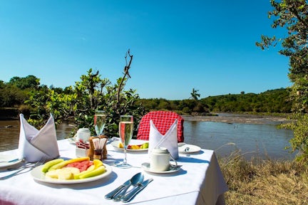 Mara Serena Safari Lodge