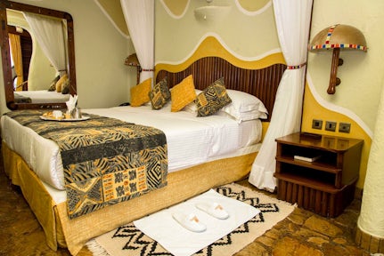 Mara Serena Safari Lodge
