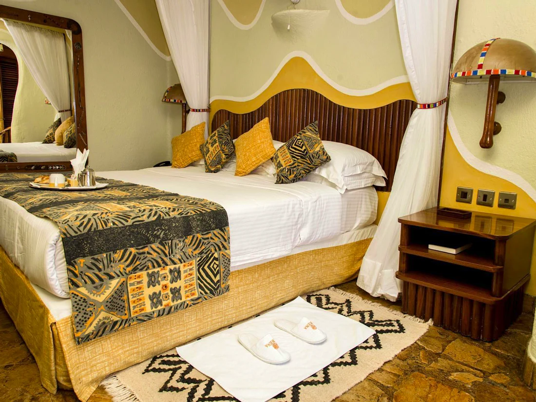 Mara Serena Safari Lodge, Maasai Mara Triangle