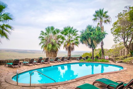 Mara Serena Safari Lodge