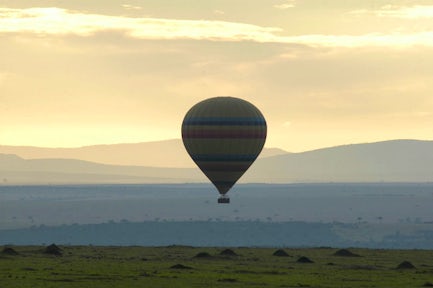 Mara Serena Safari Lodge