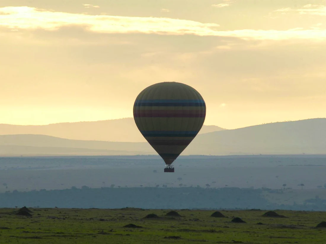 Mara Serena Safari Lodge, Maasai Mara Triangle