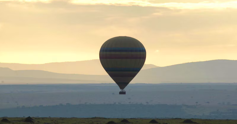Kenya & Tanzania Group Tour