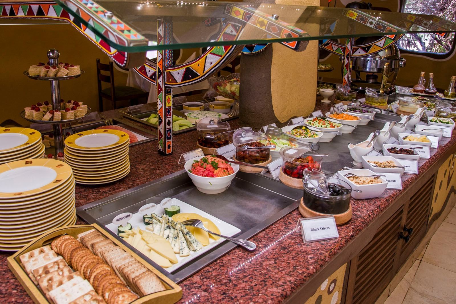 Mara Serena Safari Lodge