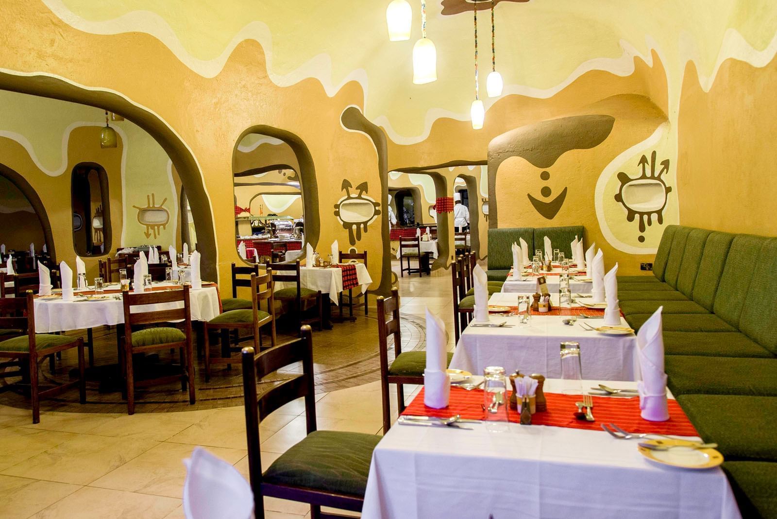 Mara Serena Safari Lodge