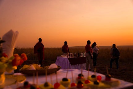 Mara Serena Safari Lodge