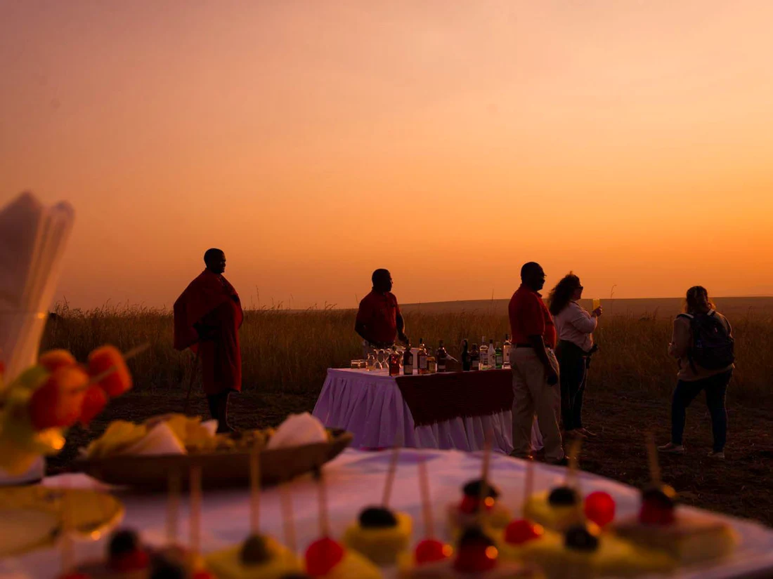 Mara Serena Safari Lodge, Maasai Mara Triangle