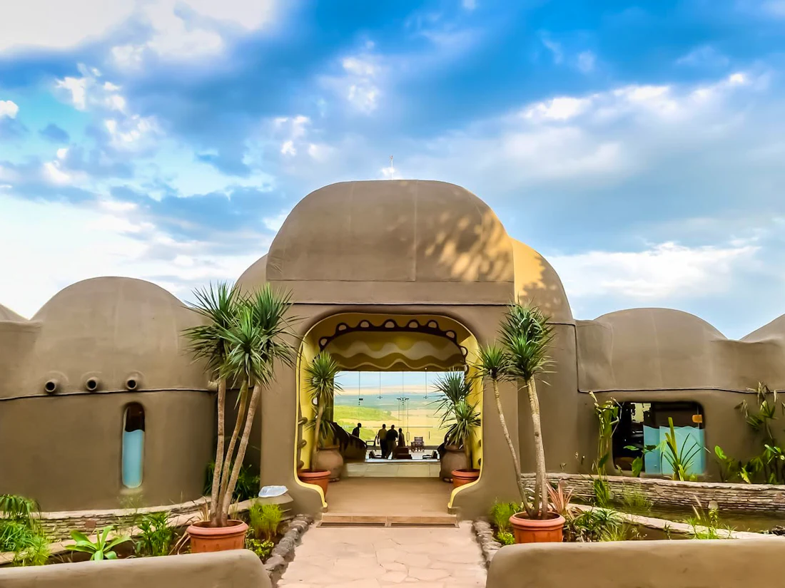 Mara Serena Safari Lodge, Maasai Mara Triangle