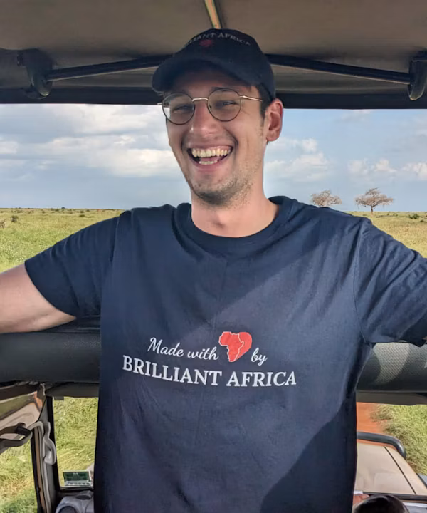 Marc, Africa Travel Specialist, Brilliant Africa