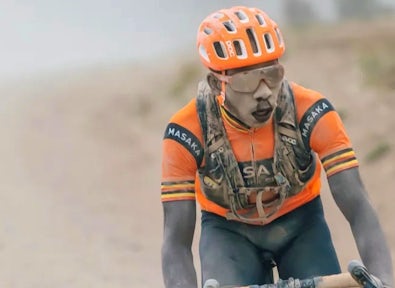Cycling for Change