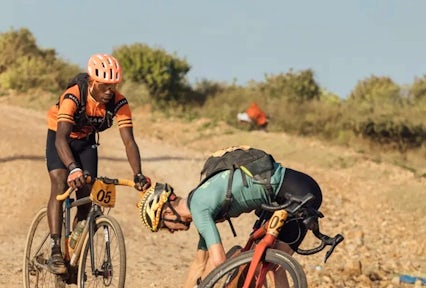 Cycling for Change