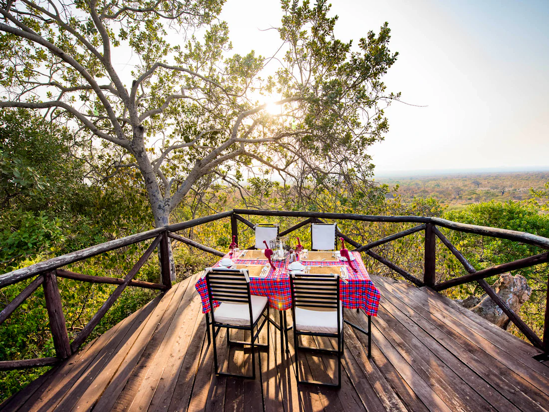 Maweninga Camp, Tarangire National Park