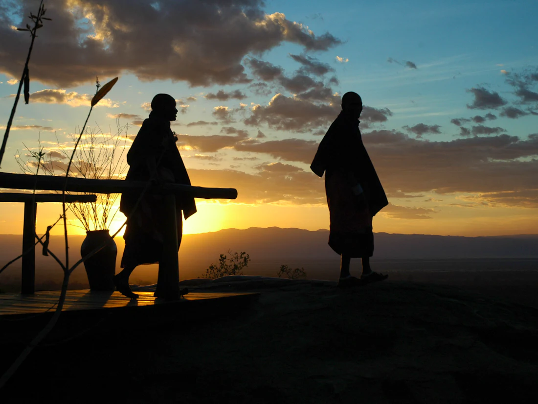 Maweninga Camp, Tarangire National Park