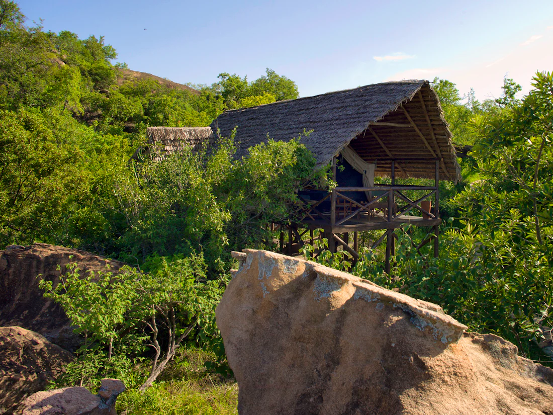 Maweninga Camp, Tarangire National Park