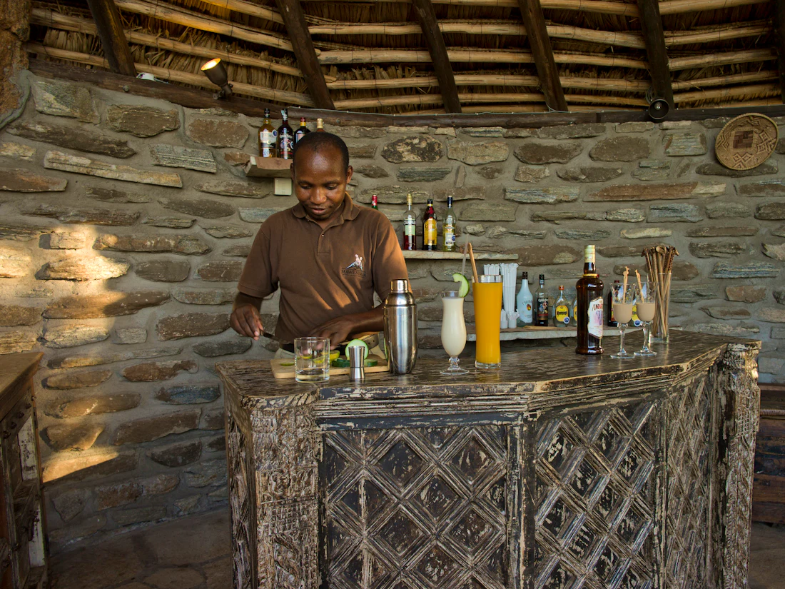 Maweninga Camp, Tarangire National Park