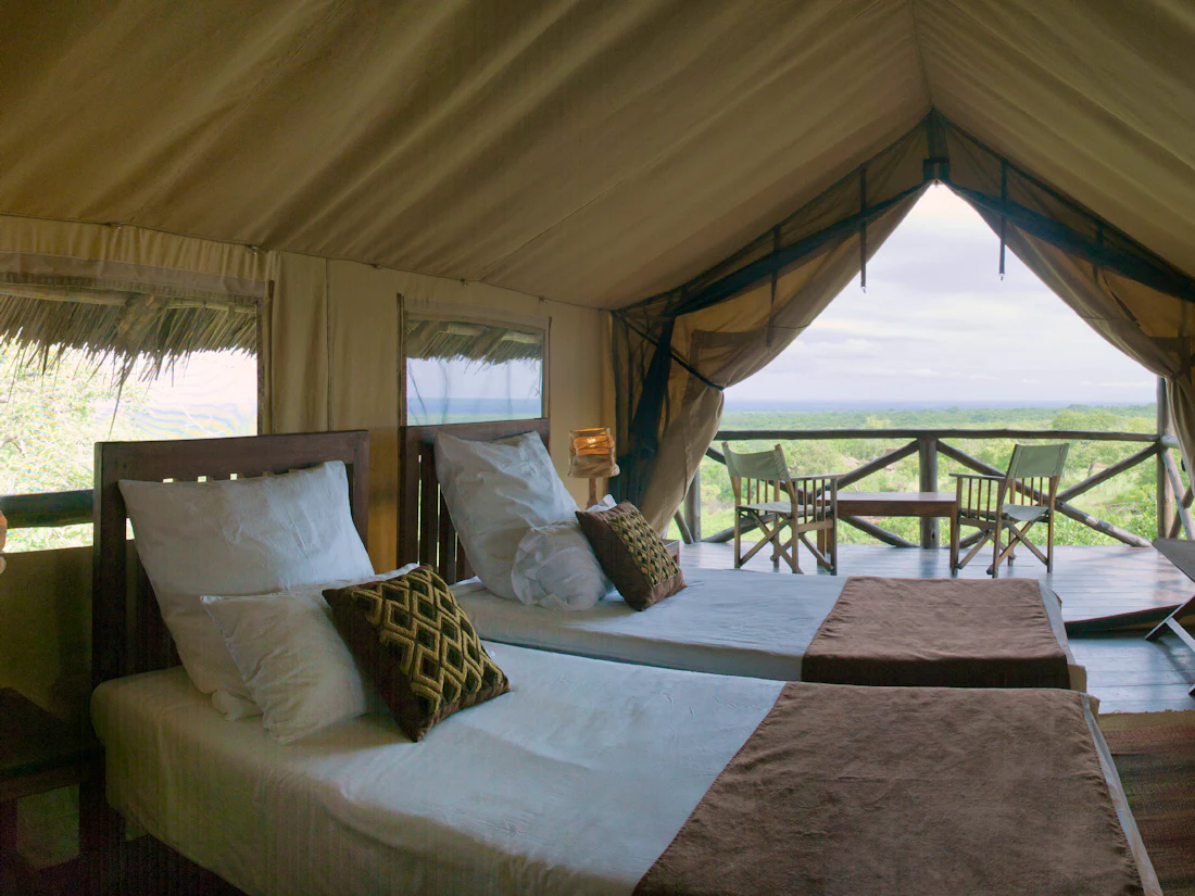 Maweninga Camp, Tarangire National Park