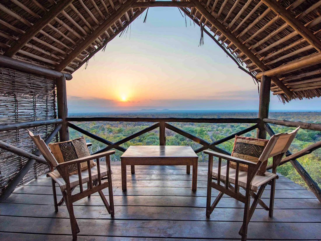 Maweninga Camp, Tarangire National Park