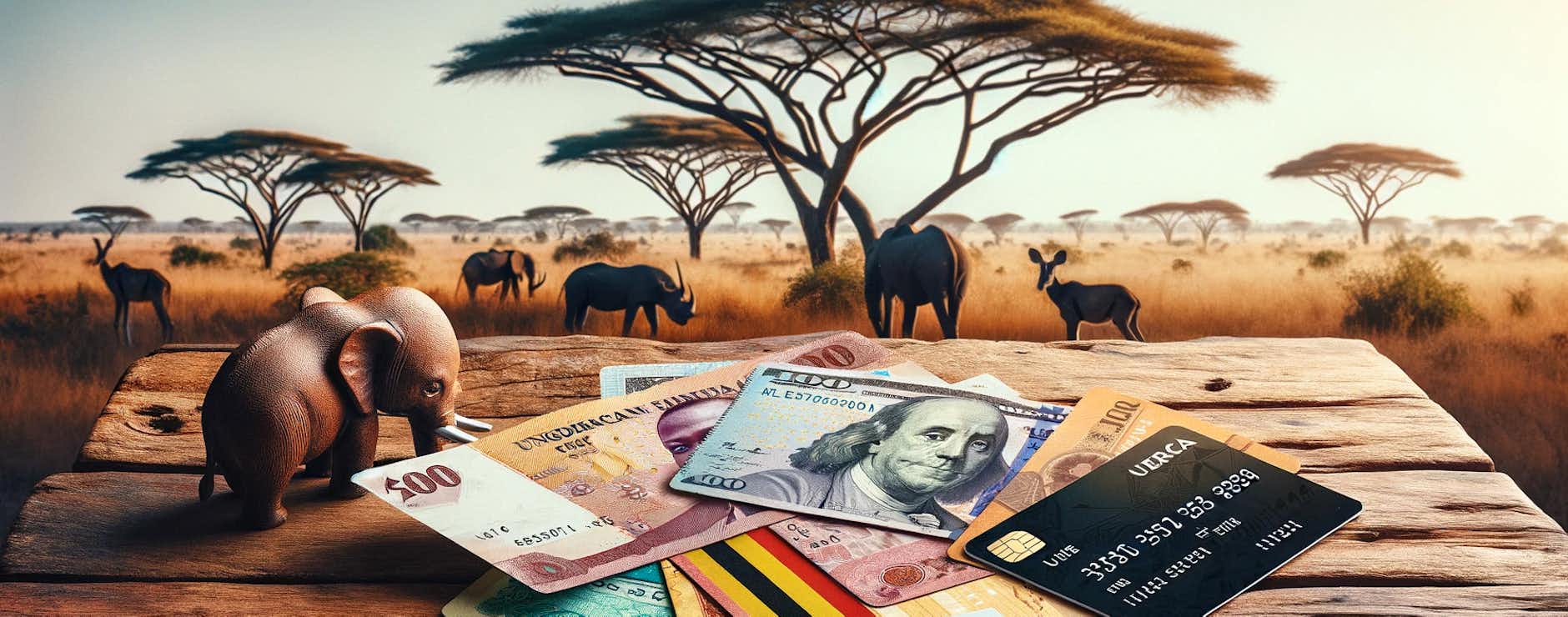 Guide To Money & Tipping | Brilliant Africa