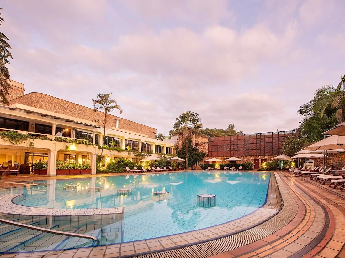 Nairobi Serena Hotel, Nairobi