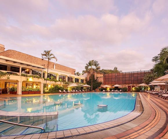 Nairobi Serena Hotel