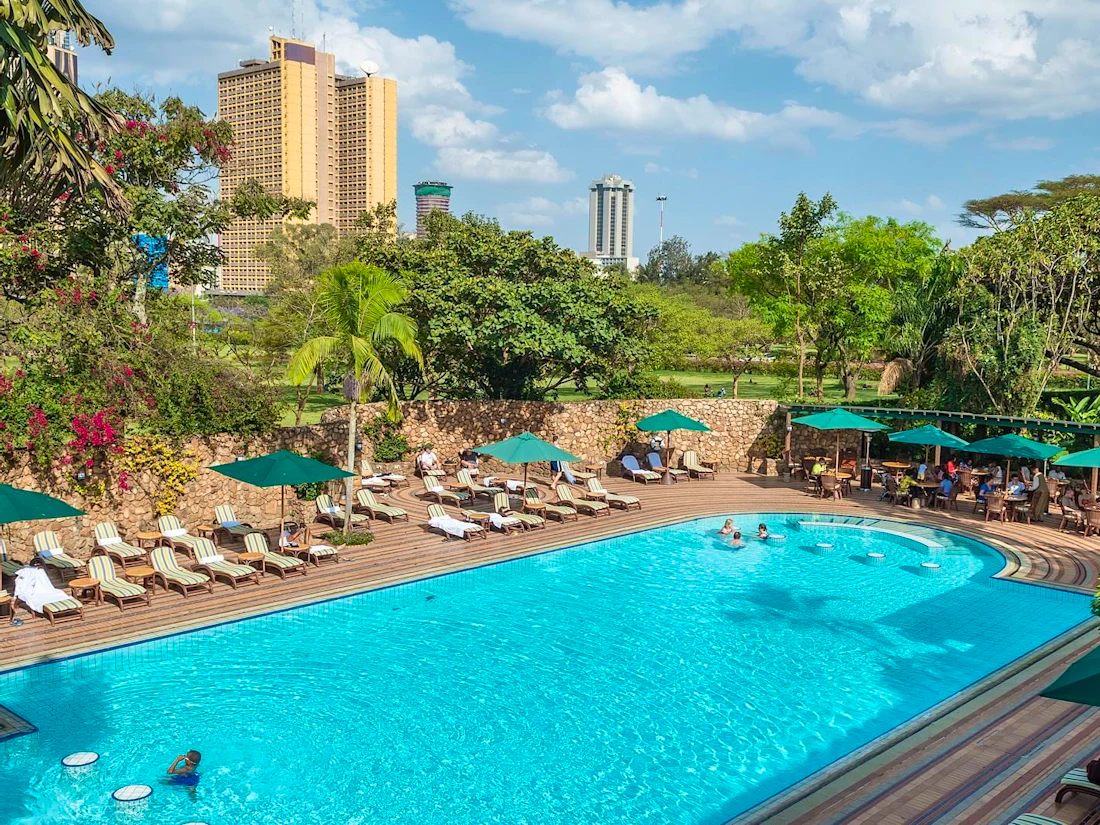 Nairobi Serena Hotel, Nairobi