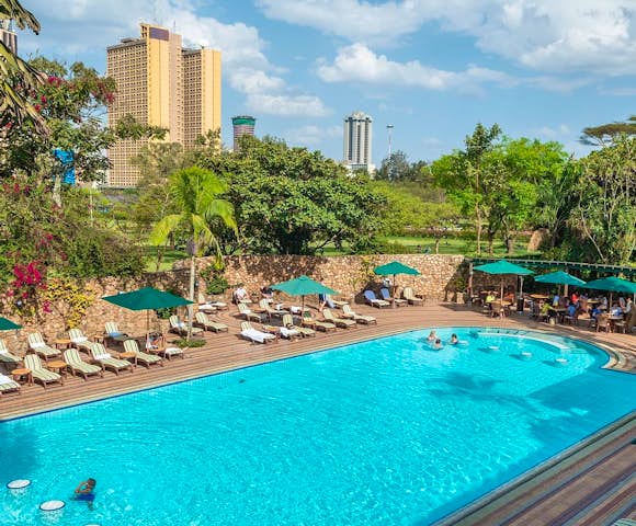Nairobi Serena Hotel