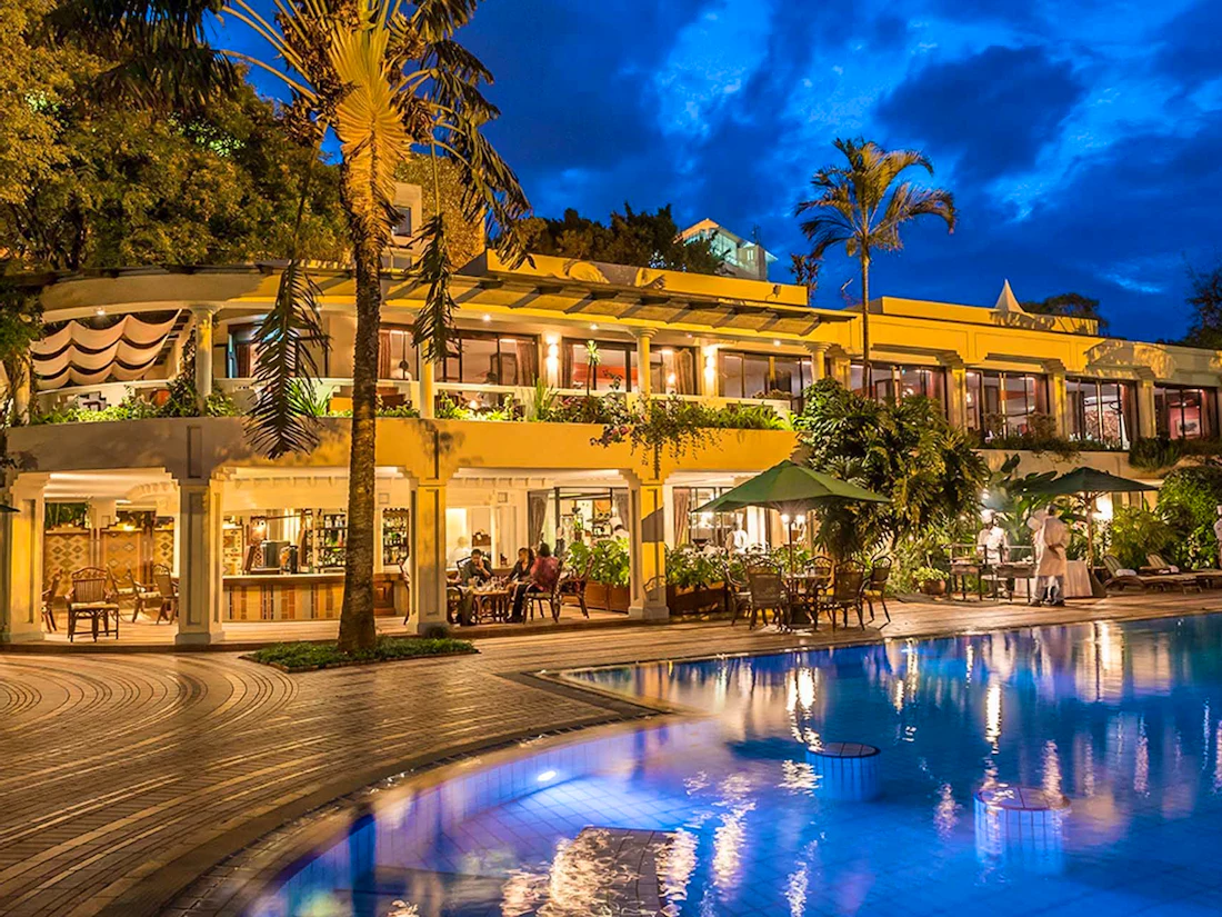 Nairobi Serena Hotel, Nairobi