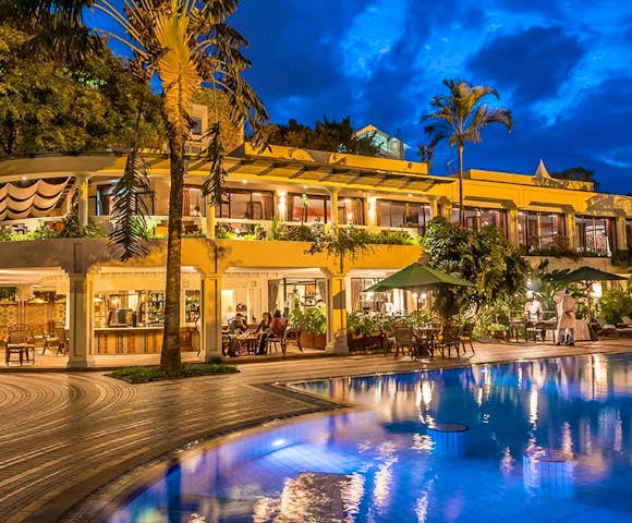 Nairobi Serena Hotel