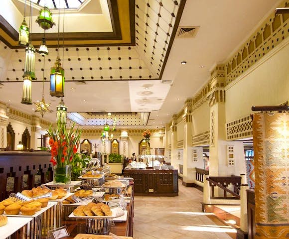 Nairobi Serena Hotel