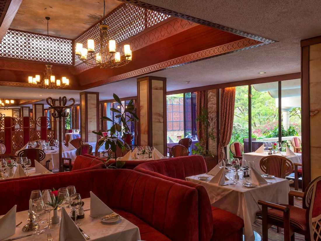 Nairobi Serena Hotel, Nairobi