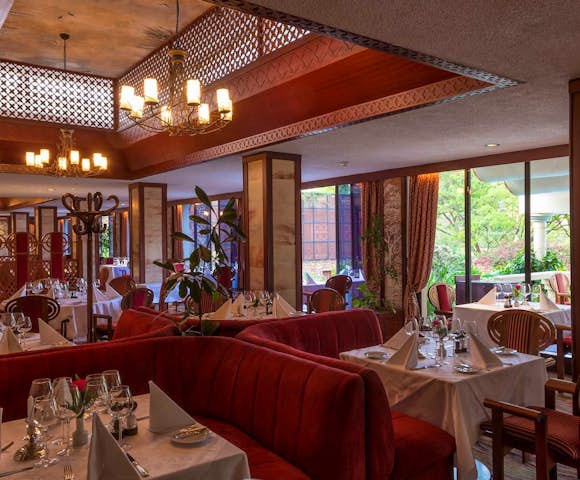 Nairobi Serena Hotel