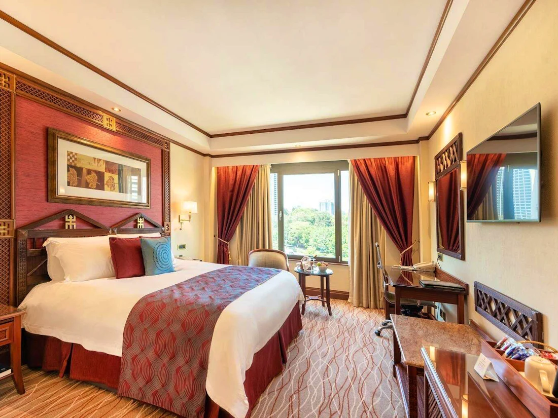 Nairobi Serena Hotel, Nairobi
