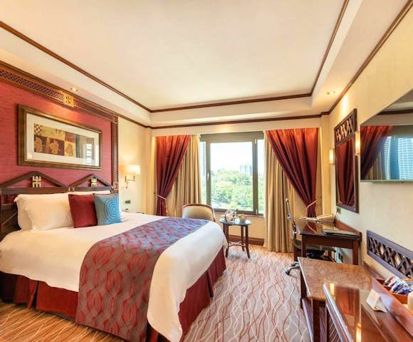 Nairobi Serena Hotel