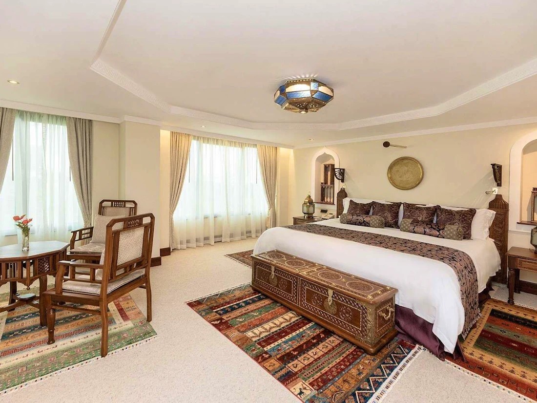 Nairobi Serena Hotel, Nairobi