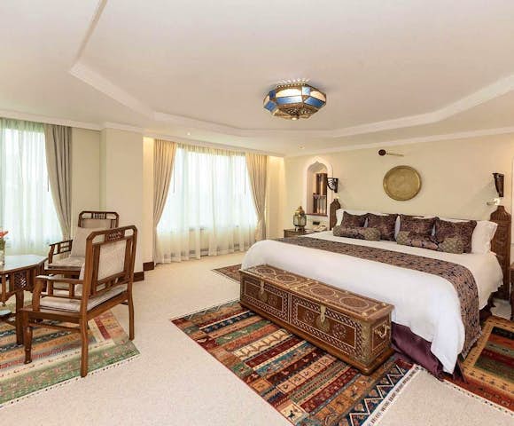 Nairobi Serena Hotel