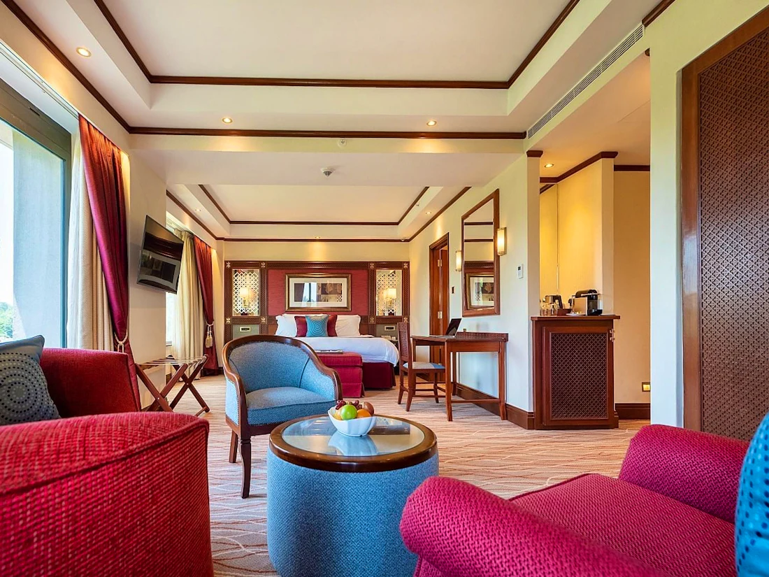 Nairobi Serena Hotel, Nairobi